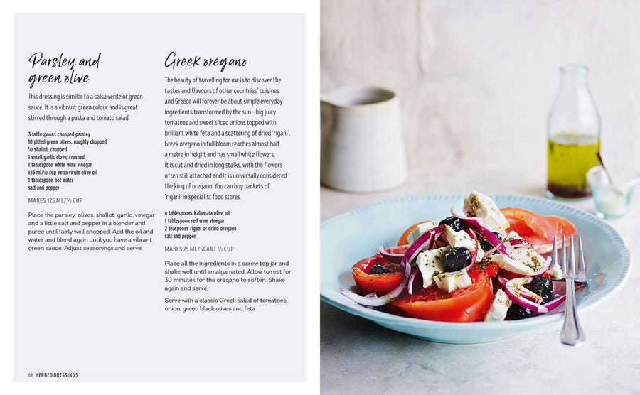 Perfectly Dressed Salads by Louise Pickford
