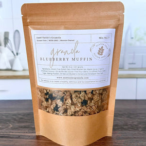 Blueberry Muffin Granola : Bag