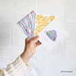 Load image into Gallery viewer, Happy Days Birthday Greeting Card: 4.25 X 5.5 INCHES
