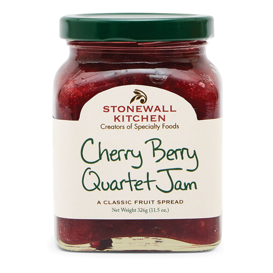 CHERRY BERRY QUARTET