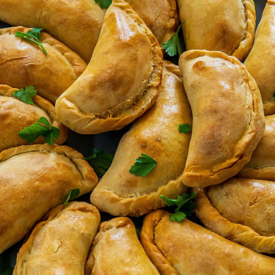 7/17/25 - CHICKEN AND BEEF EMPANADAS