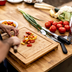 8/12/25 KNIFE SKILLS COOKING CLASS