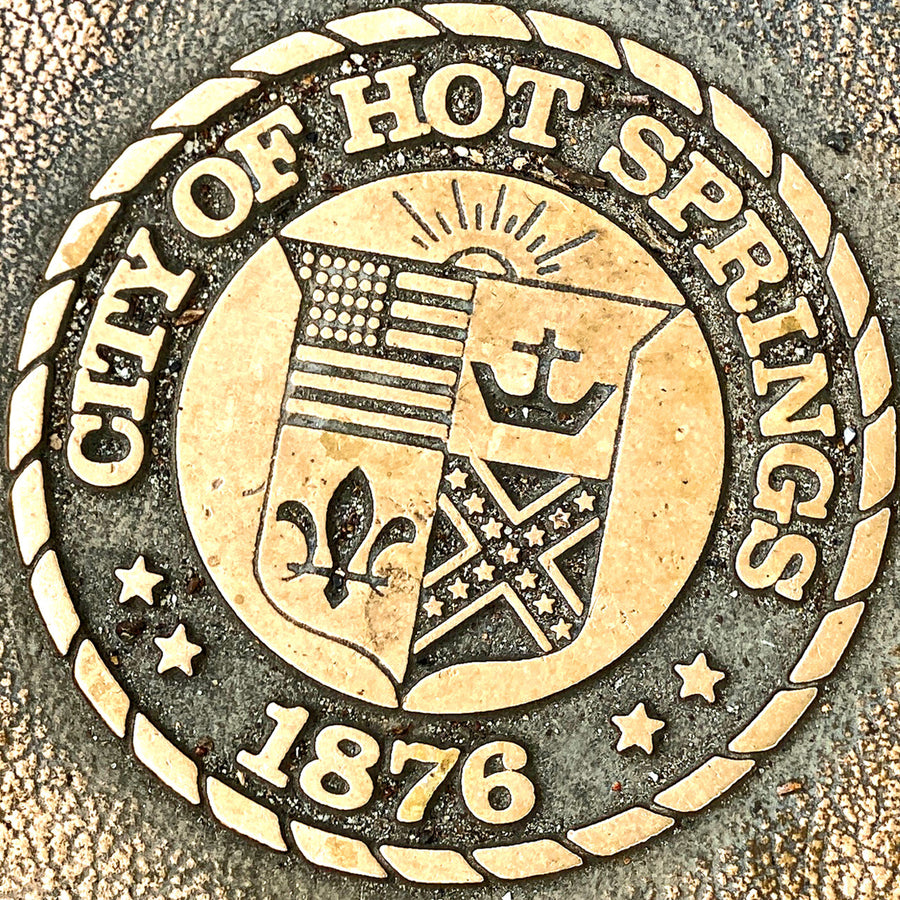 CITY OF HOT SPRINGS