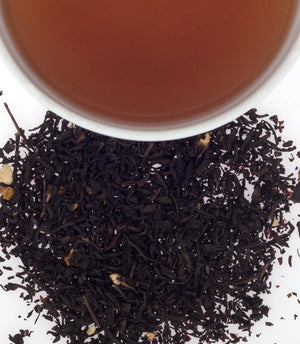 Cranberry Autumn Black Tea H&S