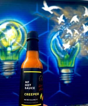 CREEPER HOT SAUCE
