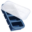 Load image into Gallery viewer, Souper Cubes 1 c Freezing Tray: Cranberry
