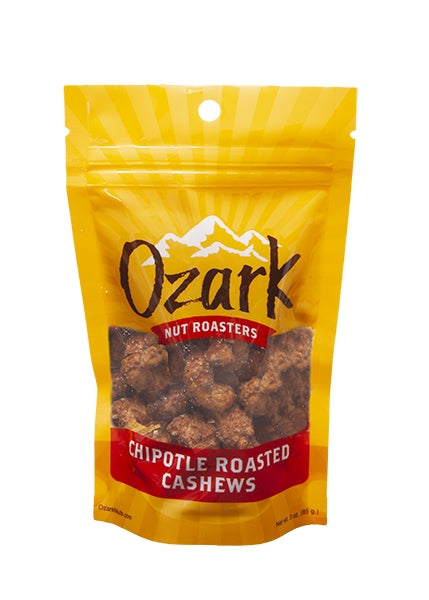 CHIPOTLE ROASTED CASHEWS