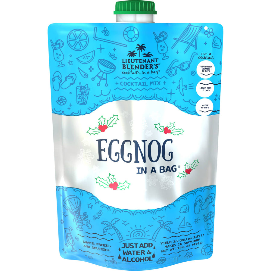 Eggnog in a Bag