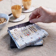 Load image into Gallery viewer, Holiday in the Park Cocktail Napkins /25
