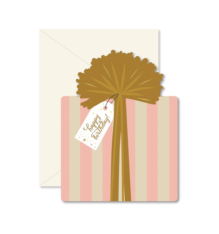 BIRTHDAY GIFT CARD