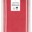 Load image into Gallery viewer, Symmetry Red Dishtowel
