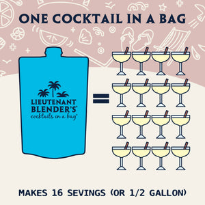 Eggnog in a Bag