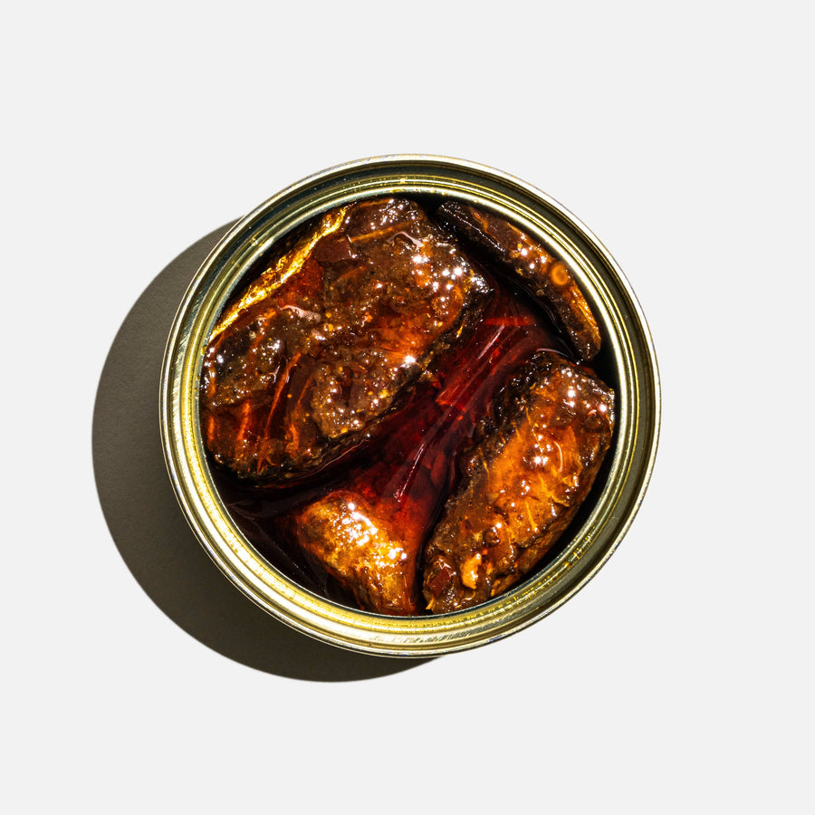 Smoked Salmon with Sweet & Spicy Zhong (6-pack)