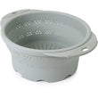Load image into Gallery viewer, Collapsible Colander Sage
