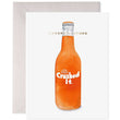 Load image into Gallery viewer, Crushed It Greeting Card
