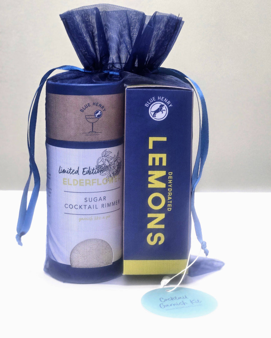 Dried Fruit Wheels: Lime and Lime Salt