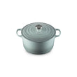 Load image into Gallery viewer, Signature Deep Round Oven 6.5 Qt - Sea Salt
