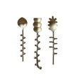 Load image into Gallery viewer, Brass Formed Spoon
