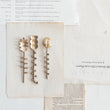 Load image into Gallery viewer, Brass Formed Spoon
