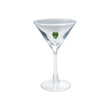 Load image into Gallery viewer, Stemmed Wineglass w Glass Olive
