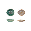 Load image into Gallery viewer, Stoneware Garlic/Ginger Grater Herb Stripper
