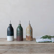 Load image into Gallery viewer, STONEWARE OIL CRUET
