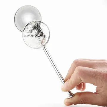 SS Sugar and Flour Duster Wand