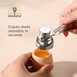 Load image into Gallery viewer, Steel Egg Cracker
