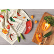 Load image into Gallery viewer, Chili Peppers Dishtowel

