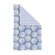 Load image into Gallery viewer, Hydrangea Delight Eco Kitchen Tea Towel
