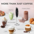 Load image into Gallery viewer, Teal Milk Frother
