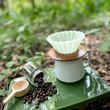Load image into Gallery viewer, ORIGAMI Dripper Air S: Matte Beige
