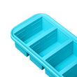 Load image into Gallery viewer, Souper Cubes 1 c Freezing Tray: Aqua
