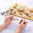 Load image into Gallery viewer, Stackable Magnetic Spoons
