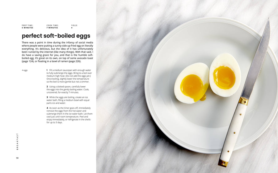 Joshua Weissman: An Unapologetic Cookbook