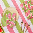 Load image into Gallery viewer, Watermelon Party Eco Dinner Napkins (Set of 6)
