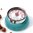 Load image into Gallery viewer, "Retro" Kitchen Timer Teal, 2.75" x 1.25"
