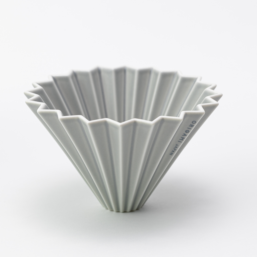 Origami Dripper S: Matte Beige