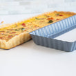 Load image into Gallery viewer, Rectangular Tart, Quiche Pan, 14&quot;
