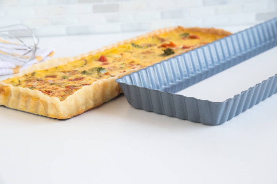 Rectangular Tart, Quiche Pan, 14"