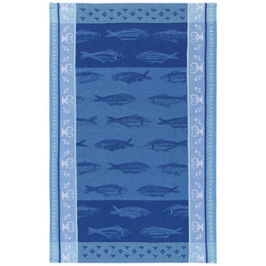 AVEIRO JACQUARD TEA TOWEL