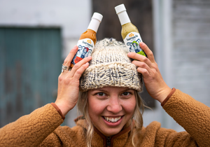 Bullwhip Hot Sauce