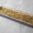 Load image into Gallery viewer, Rectangular Tart, Quiche Pan, 14&quot;
