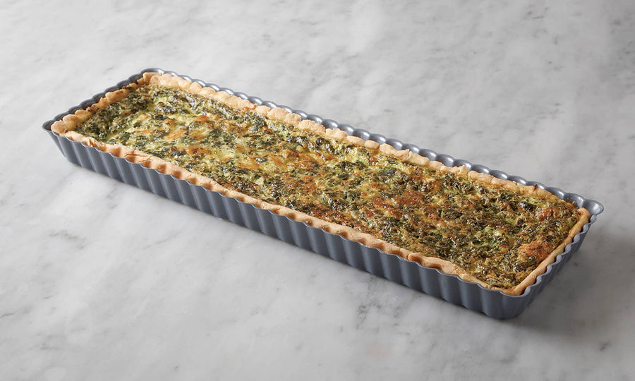 Rectangular Tart, Quiche Pan, 14"