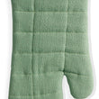Load image into Gallery viewer, Monaco Quilted Oven Mitt: Mineral Green
