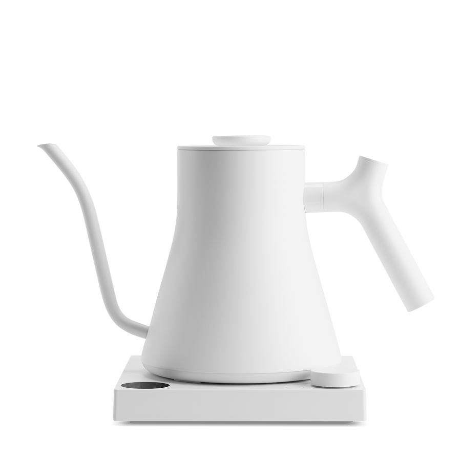Stagg EKG Pro Electric Kettle: Matte Black
