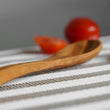 Load image into Gallery viewer, Curved Olive Wood Serving Spoon

