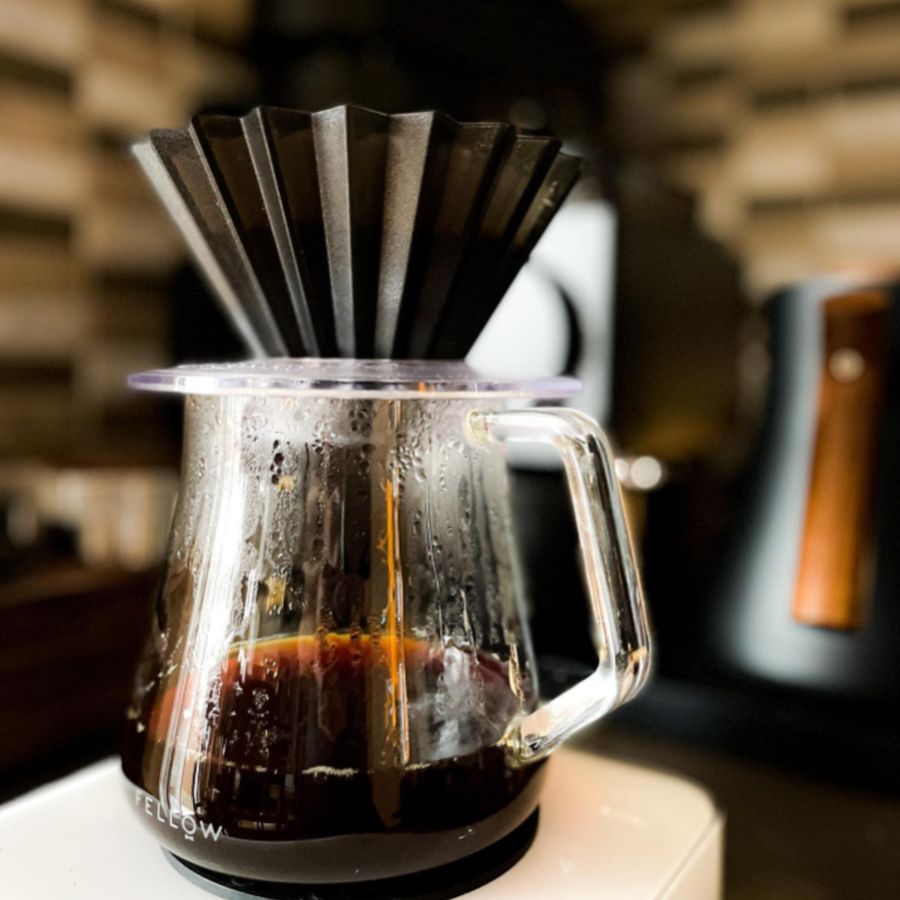 ORIGAMI Dripper Air S: Black