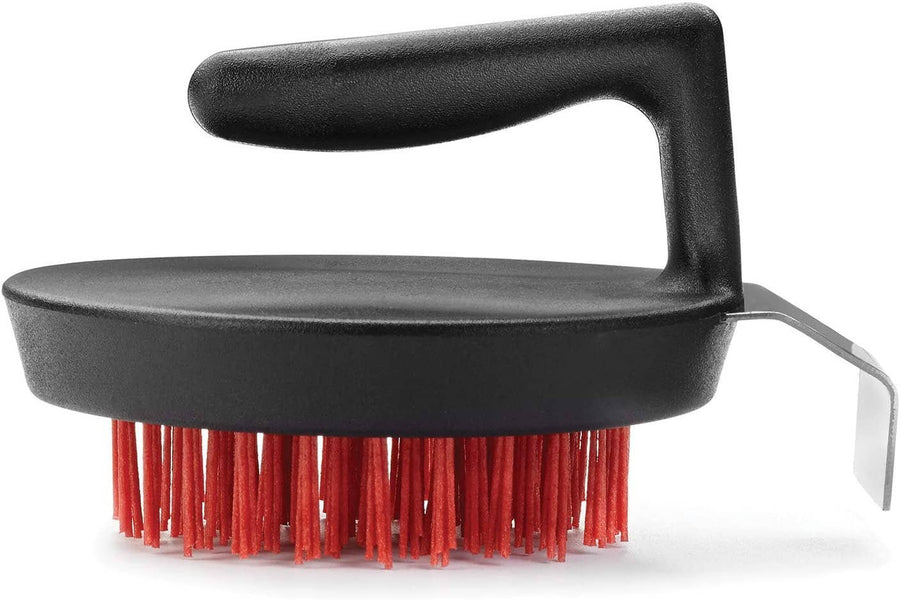 Pizza Stone Brush