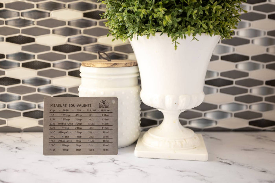 Conversion Chart Magnet